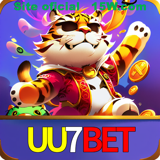Imagem promocional da UU7Bet mostrando a plataforma e suas vantagens